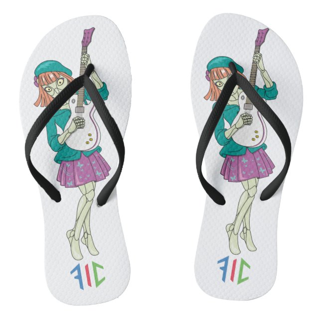 Erity - FIC Flip Flops (Footbed)
