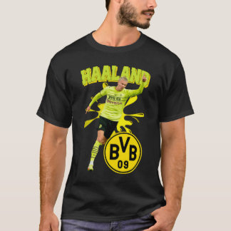 Erling Haaland Borussia Dortmund BVB Graphic Tee