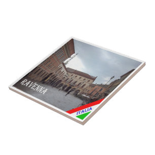 ERM016 RAVENNA, Emilia Romagna, Italy, Tile