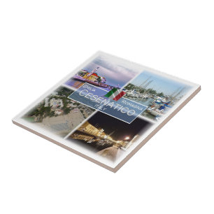 ERM027 CESENATICO, Emilia Romagna Italy, Tile