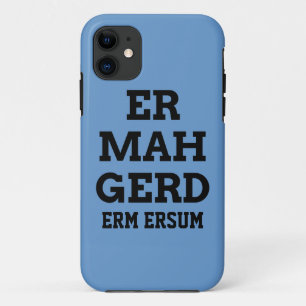 Ermahgerd iPhone 5 Tough Xtreme Case
