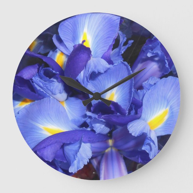 Ermengarde Large Clock (Front)