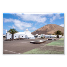Ermita de los Dolores Church, Lanzarote
