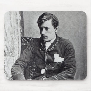 Ernest Dowson Mouse Pad