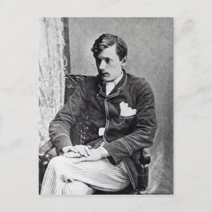 Ernest Dowson Postcard