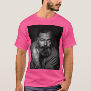 Ernest Hemingway T-Shirt