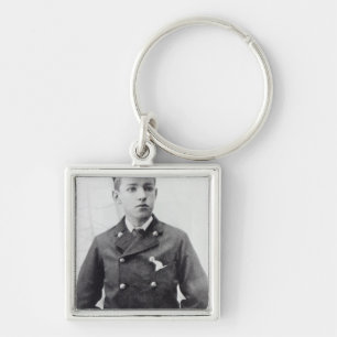 Ernest Shackleton Key Ring