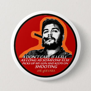 Ernesto "Che" Guevara 7.5 Cm Round Badge