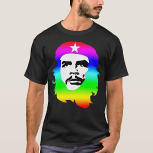 Ernesto Che Guevara Gay LGBT Revolution1  T-Shirt