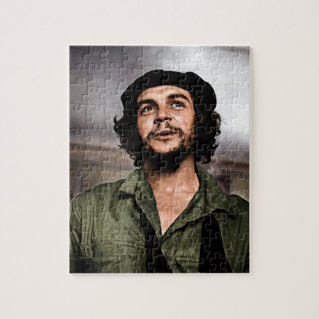 Ernesto Che Guevara Jigsaw Puzzle (Vertical)