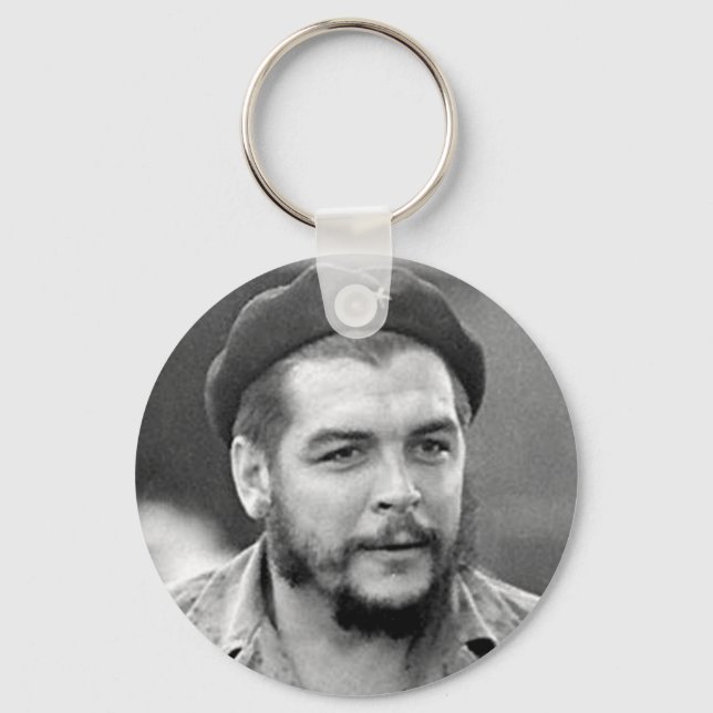 Ernesto Che Guevara Key Ring (Front)