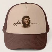 Ernesto Che Guevara Smile
