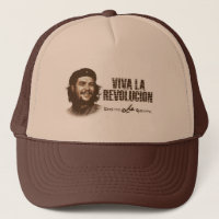 Ernesto Che Guevara Smile