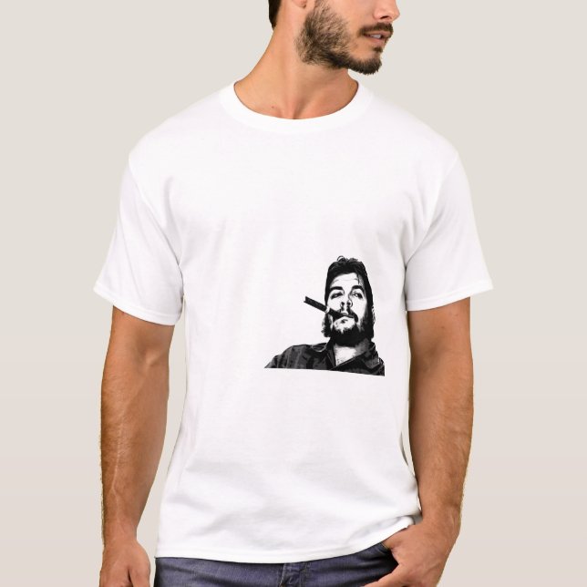 Ernesto_Che_Guevara T-Shirt (Front)