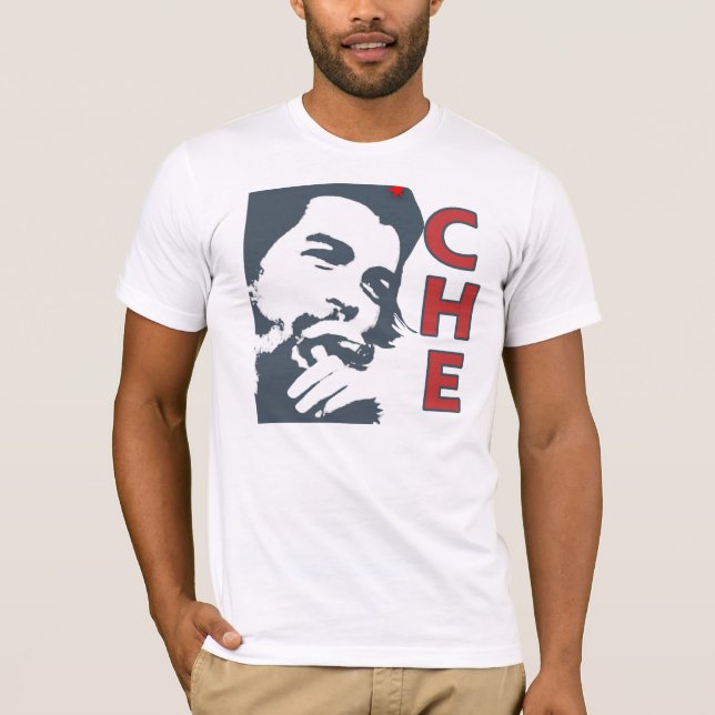 Ernesto Che Guevara T-Shirt (Front)