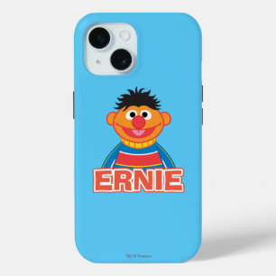 Ernie Classic Style iPhone 15 Case