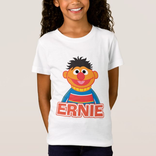 Ernie Classic Style T-Shirt (Front)
