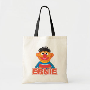 Ernie Classic Style Tote Bag