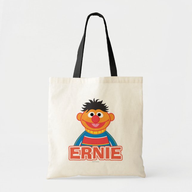Ernie Classic Style Tote Bag (Front)