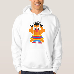 Ernie Pixel Art Hoodie
