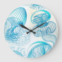 Ernst Haeckel Leptomedusae jellyfish
