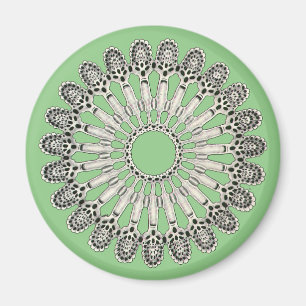 Ernst Haeckel Magnet