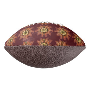 Ernst Haeckel Nautical Tunicate Red Sea Life Art Football