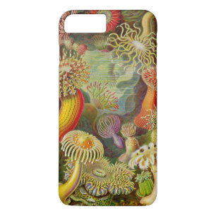 Ernst Haeckel's Actinae Ocean Life Case-Mate iPhone Case