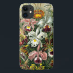 Ernst Haeckel's Orchidaceae Case-Mate iPhone Case<br><div class="desc">Ernst Haeckel (1834-1919) was a German biologist and naturalist among other things. He illustrated over 100 detailed, multi-colour illustrations of animals and sea creatures in a book titled: Kunstformen der Natur (1904). This one is of the Family Orchidaceae with orchids from the Genera Odontoglossum, Oncidium, Cattleya, Cypripedium, Epidendrum, Paphinia, and...</div>