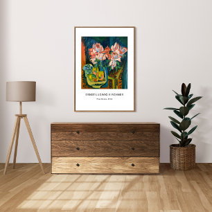 Ernst L. Kirchner - Beautiful Colourful  Modern Ar Poster