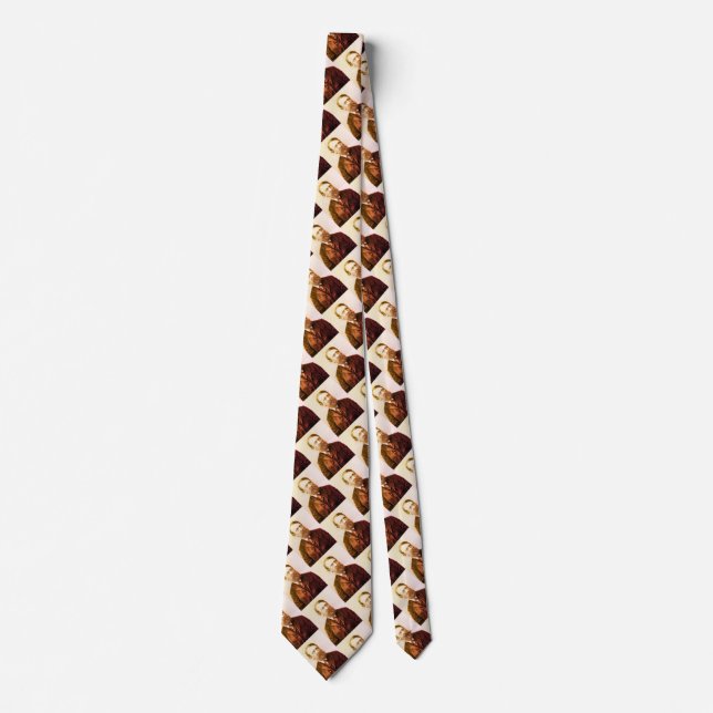 Ernst Mach Tie (Front)