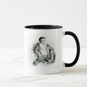 Ernst Theodor Amadeus Hoffmann Mug