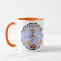 Erntfescht mug