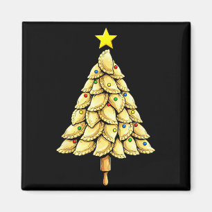 Erogi Tree Christmas Xmas Funny Lish Food Costume Magnet