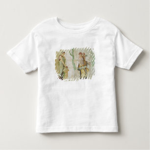 Eros being punished in the presence of Aphrodite Toddler T-Shirt