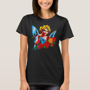 Eros Greek Mythology God of Love T-Shirt