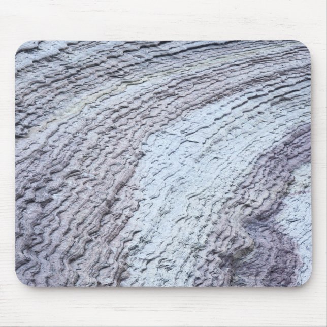 Erosion ,Zion National Park ,Utah 2 Mouse Pad (Front)