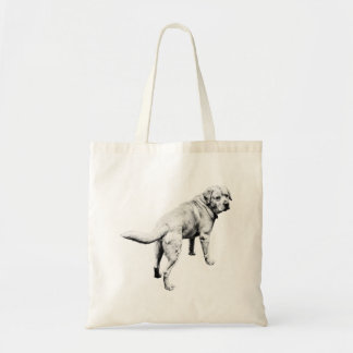 Errand Buddy With a Side-Eye Tote Bag