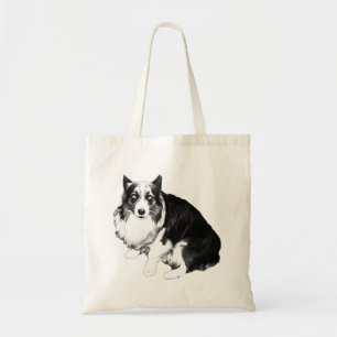 Errands With A Corgi Tote Bag