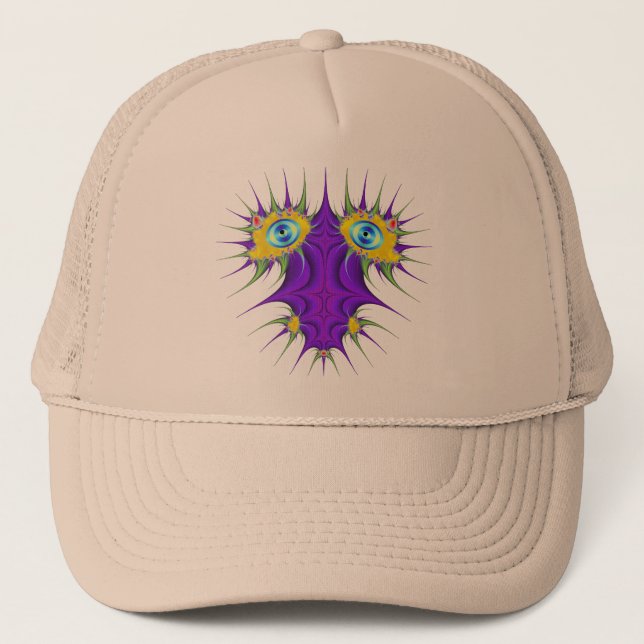 Erranti Bug Trucker Hat (Front)