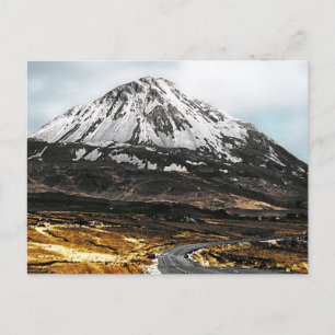 Errigal Postcard