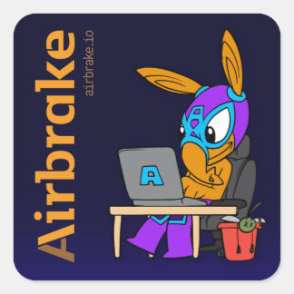 Erron Coding Stickers