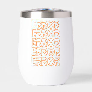 error
