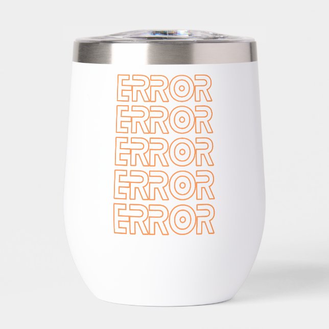 error (Front)