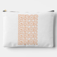 error