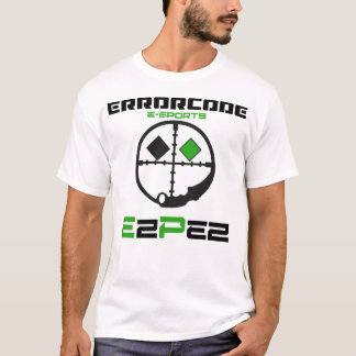 Errorcode E-Sports — EzPez [Crazy Green] T-Shirt