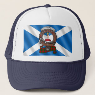 Erskine Clan Badge Trucker Hat