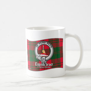 Erskine Clan Coffee Mug