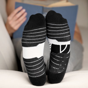 ersonalized Fashion Sock Design