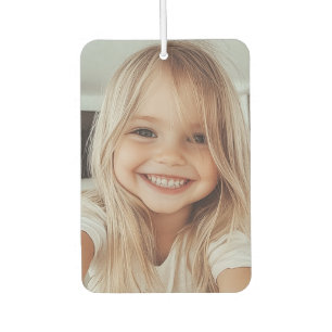 Erstellen Sie Ihr eigenes Foto Auto Duftbaum Car Air Freshener